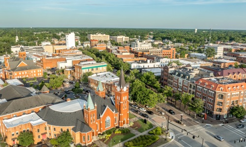 Employees and members of the following organizations and industries are eligible for a waived application fee and waived administrative fee as part of our <b>Preferred Employer Program</b>. Cover Image